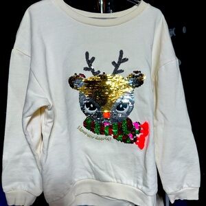 Girls jumper